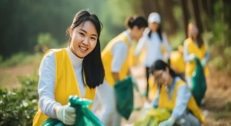 3 Contoh Kegiatan Sosial yang Menginspirasi Relawan Komunitas