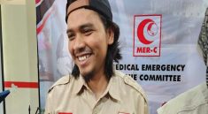 Farid Zanzabil Alayubi, Kisah Relawan Asal Bogor yang Tinggal di Gaza Palestina