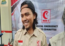 Farid Zanzabil Alayubi, Kisah Relawan Asal Bogor yang Tinggal di Gaza Palestina