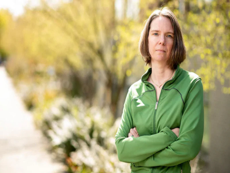 Jennifer Haller Orang Pertama Yang Mencoba Vaksin Covid-19 - Colorado Action