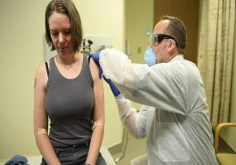 Jennifer Haller Orang Pertama Yang Mencoba Vaksin Covid-19 - Colorado Action