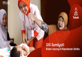 Kisah Pahlawan Siti Sumiyati Jadi Bidan Apung di Pulau Seribu