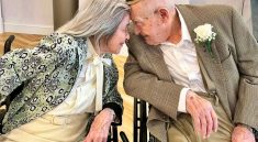 Pengantin Baru Ini Menikah Di Usianya Yang Genap 100 Tahun