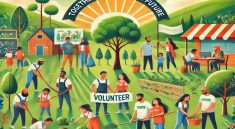 Pengertian Volunteers versi Colorado Action