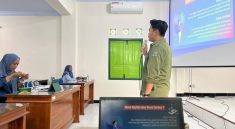 Program Smart Village Hasil Orientasi Komunitas Digital 'Wukirsari EcoTech'