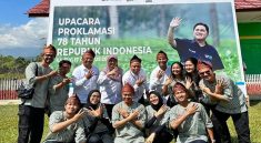 Relawan Bakti BUMN Fokus Kembangan Peduli Lingkungan