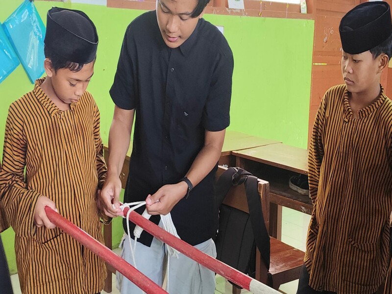 Relawan Pemuda, Wadah Komunitas Dalam Kegiatan Sosial