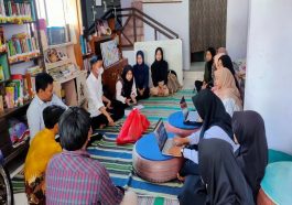 Relawan Pemuda, Wadah Komunitas Dalam Kegiatan Sosial