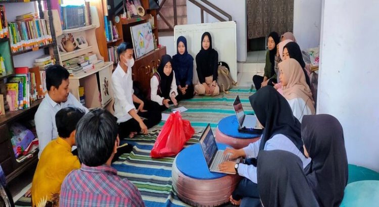 Relawan Pemuda, Wadah Komunitas Dalam Kegiatan Sosial