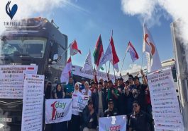 Tim Peduli Berkontribusi Mudahkan Penyaluran Bantuan Palestina