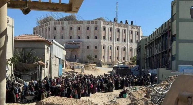 Nasib Relawan MER-C Usai Israel Berhasil Kepung RS Indonesia di Gaza