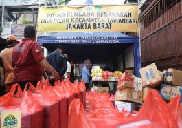 Cerita Inspiratif Adipati Relawan Bantu Korban Kebakaran, Kegiatan Positif Volunteer
