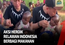 Cerita Pengalaman Manis Relawan, Berikan Dampak Positif di Masyarakat