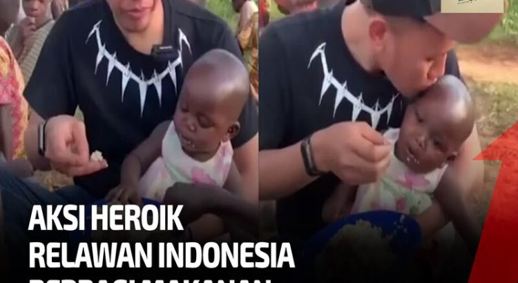 Cerita Pengalaman Manis Relawan, Berikan Dampak Positif di Masyarakat