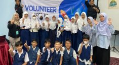Dampak Positif Kegiatan Relawan Indonesia di Lingkungan Sekolah