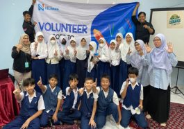 Dampak Positif Kegiatan Relawan Indonesia di Lingkungan Sekolah