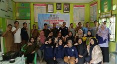 Jaringan Relawan yang Berfokus Pada Perubahan Sosial dan Pemberdayaan Komunitas