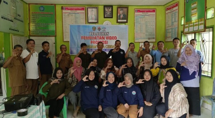 Jaringan Relawan yang Berfokus Pada Perubahan Sosial dan Pemberdayaan Komunitas