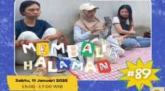 Kegiatan Positif Komunitas Indorelawan di Bidang Pendidikan