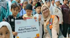 Kegiatan Sosial Para Relawan di Indonesia, Jelang Bulan Ramadhan 2025