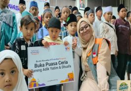 Kegiatan Sosial Para Relawan di Indonesia, Jelang Bulan Ramadhan 2025