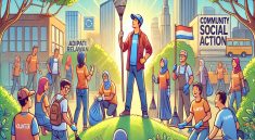 Kisah Adipati Relawan: Pentingnya Kegiatan Sosial di Lingkungan Masyarakat