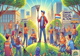 Kisah Adipati Relawan: Pentingnya Kegiatan Sosial di Lingkungan Masyarakat