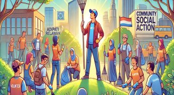 Kisah Adipati Relawan: Pentingnya Kegiatan Sosial di Lingkungan Masyarakat