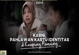 Kisah Haru Relawan Dokumen Kependudukan di Kampung Pemulung