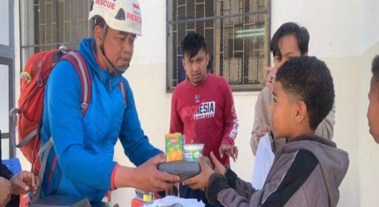 Kisah Relawan yang Menginspirasi Dengan Perjuangan Mereka Untuk Perubahan Sosial