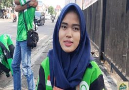 Kisah Relawan Ojol Dalam Upaya Kemanusiaan di Pusat Ibu Kota