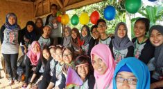 Organisasi Relawan Anak Muda Indonesia, Indorelawan Optimalkan Kegiatan Sosial di Desa