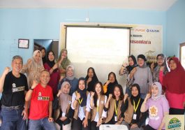 Pentingnya Pemberdayaan Komunitas Dalam Kegiatan Relawan