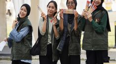 Program Adipati Relawan Indonesia, Visi dan Misi Kegiatan Sosial Sukarelawan