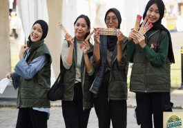 Program Adipati Relawan Indonesia, Visi dan Misi Kegiatan Sosial Sukarelawan