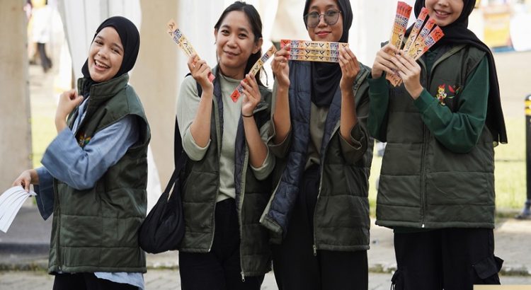 Program Adipati Relawan Indonesia, Visi dan Misi Kegiatan Sosial Sukarelawan