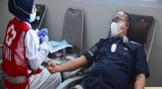Aksi Kemanusiaan Donor Darah, Simak Dampak Positif dan Manfaat Bagi Tubuh