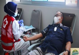 Aksi Kemanusiaan Donor Darah, Simak Dampak Positif dan Manfaat Bagi Tubuh