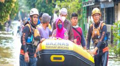 Aktivis Relawan Colorado Gelar Kegiatan Bantu Korban Banjir