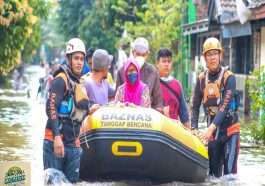 Aktivis Relawan Colorado Gelar Kegiatan Bantu Korban Banjir