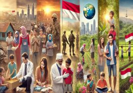Cerita Inspiratif Para Relawan yang Menciptakan Perubahan Positif di Dunia