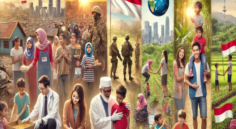 Cerita Inspiratif Para Relawan yang Menciptakan Perubahan Positif di Dunia