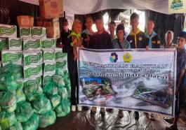 Kegiatan Organisasi Relawan Colorado: Salurkan Bantuan Korban Bencana Alam