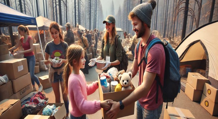 Kisah Inspiratif Pengalaman Relawan: Kejadian Berkesan Menjadi Relawan Colorado