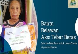 Komunitas Indorelawan: Ubah Niat Baik Jadi Berkat Untuk Orang Lain