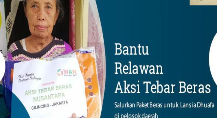 Komunitas Indorelawan: Ubah Niat Baik Jadi Berkat Untuk Orang Lain