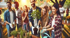 Pelajaran Berharga Menjadi Relawan: Pengalaman Indah dan Menyenangkan