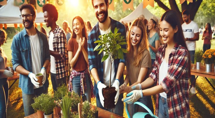 Pelajaran Berharga Menjadi Relawan: Pengalaman Indah dan Menyenangkan