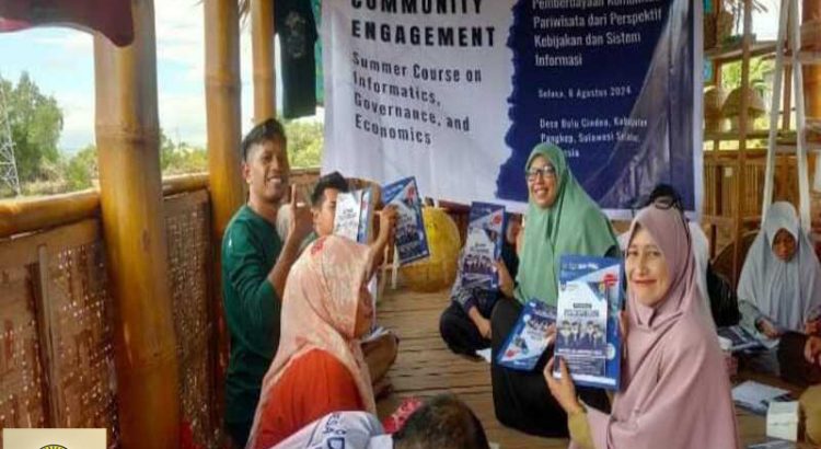 Pemberdayaan Komunitas Relawan Adipati Berfokus Pada Perubahan Sosial