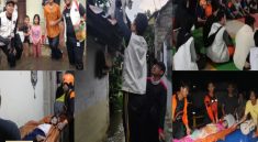 Pengalaman Indah Menjadi Relawan Tanggap Bencana Banjir